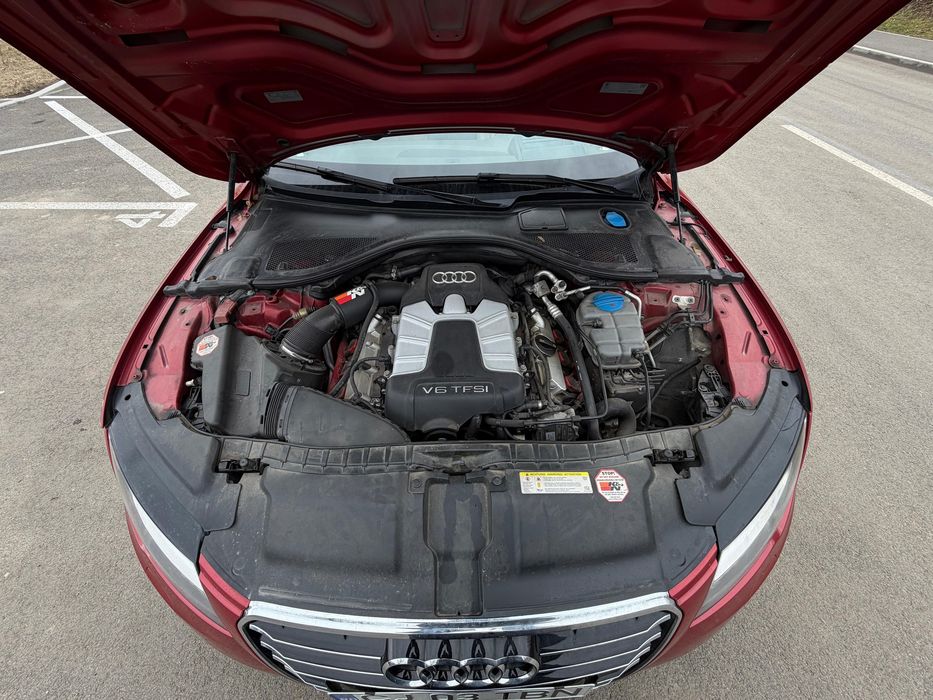 Audi A7 3.0 TFSI Supercharged