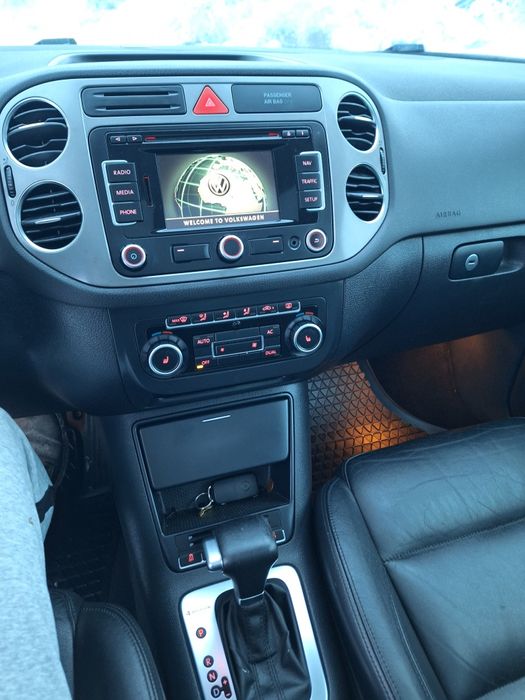Vand Vw tiguan 4x4 2010