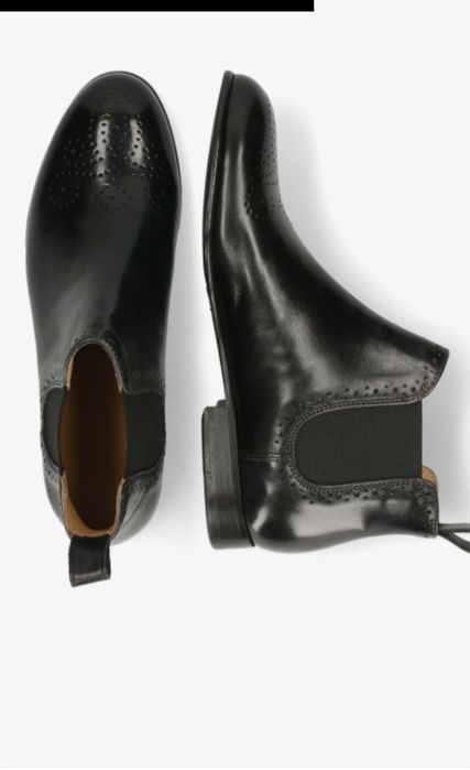 Melvin & Hamilton/GEOX/Steve Maddеn N37 Нови