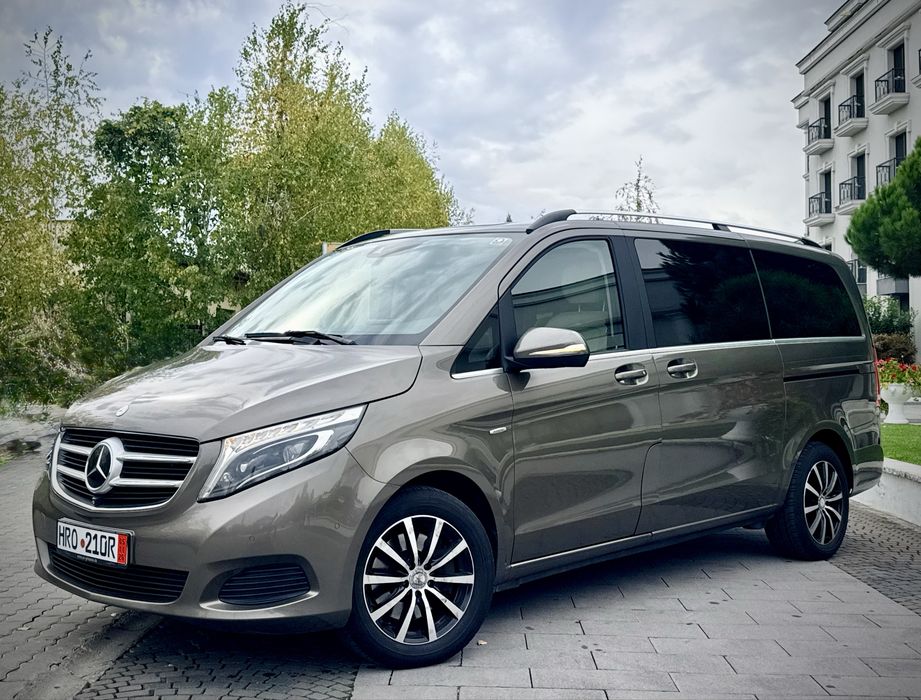 Mercedes-Benz V