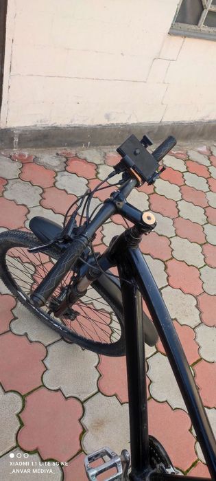 Продам спортивный велосипед