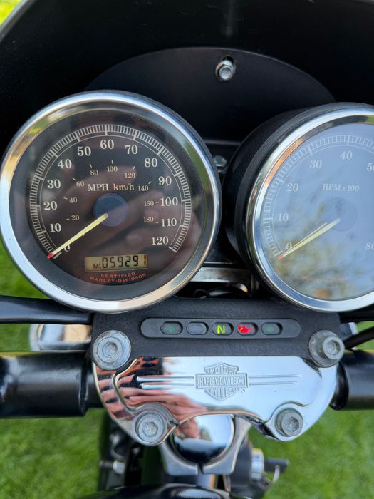 Harley Davidson Sportster 1200