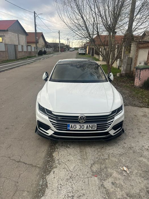 Vand sau schimb VW ARTEON R-line,virtual cockpit,1.5 TSI 150 cp, DSG