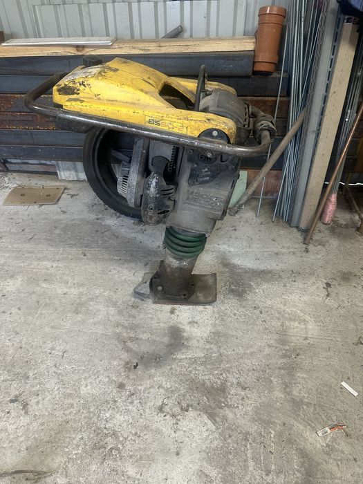 Mai compactor Wacker neuson BS50-2