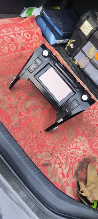 Продам автомагнитолу