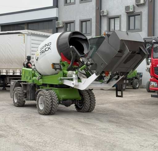 Carmixer Carmix Carmiks mixer avtomixer carmixer 2кубдан Кредит 2025