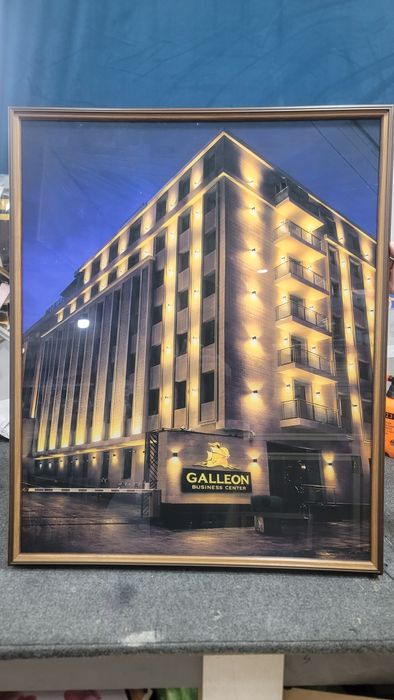 Широкоформатная УФ печать 3×2 метра Вывески, стенды, панели, ПВХ,акрил