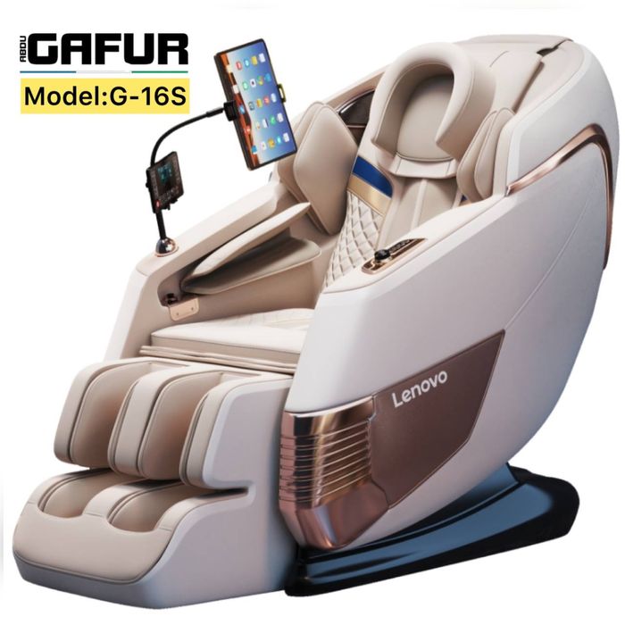 Кресло массажное G-18s full 2025