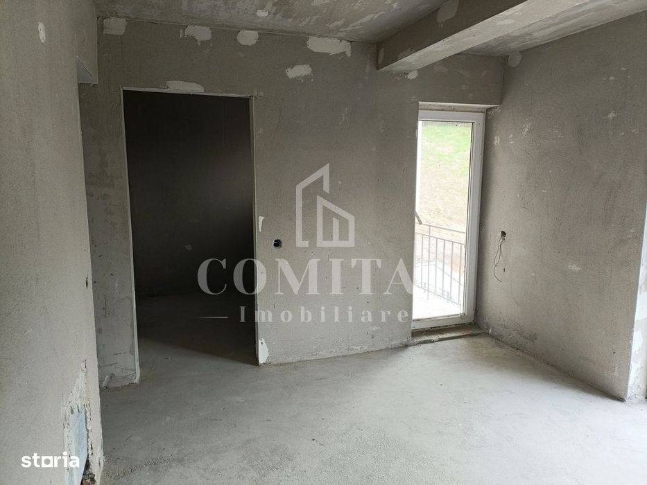 Casă înșiruită semifinisată în ansamblu de 4 case | Zona Eroilor