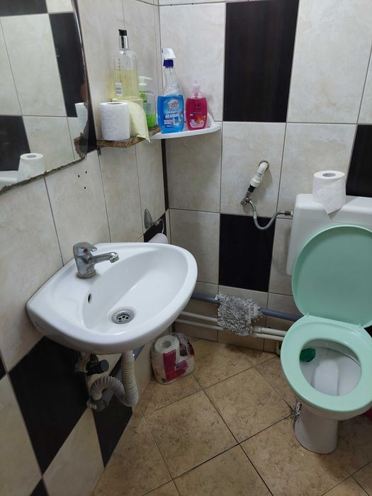 Camera la casa Central