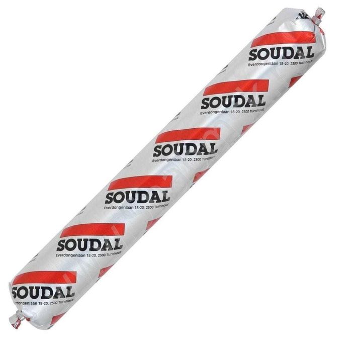 Soudal герметик 40