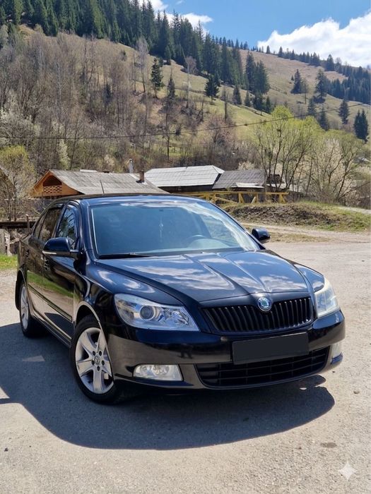 Vand Skoda Octavia 2 Facelift 1.9TDI!