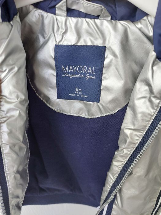 Тънко яке Mayoral 6 месеца