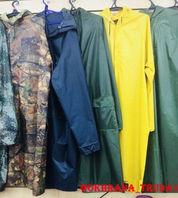 Дождевики: Плащ Дождевик, Комбинезон, Костюм Дождевик, Сапоги, Галоши