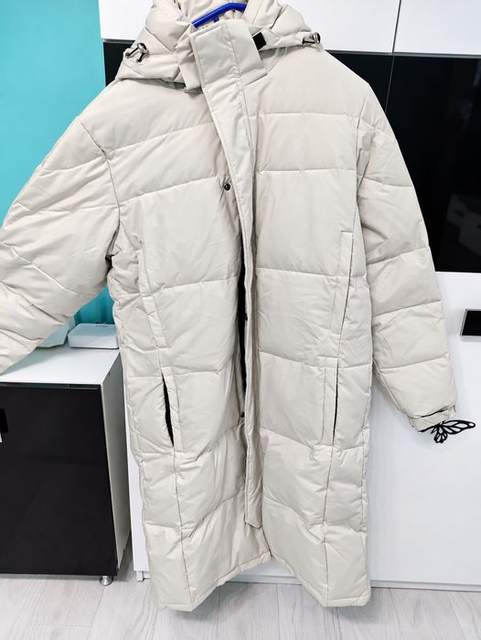 Geacă puf de gâscă L -XL