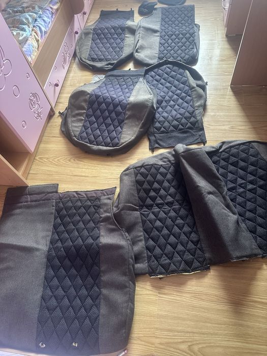 Чехлы на кобальт