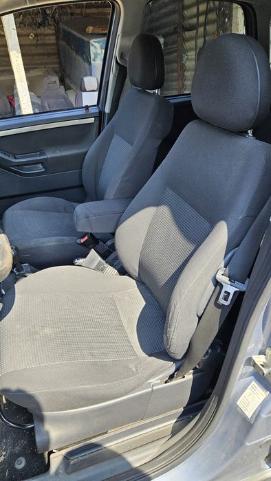 Опел Мерива 1.7 дизел(2007г.)на части