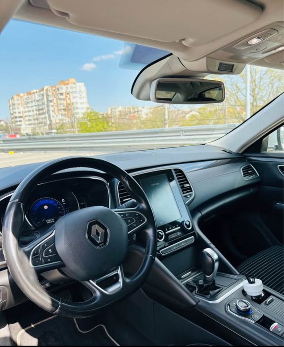 Renault Talisman 2.0 diesel | 2020 | 160 CP | AUTOMAT