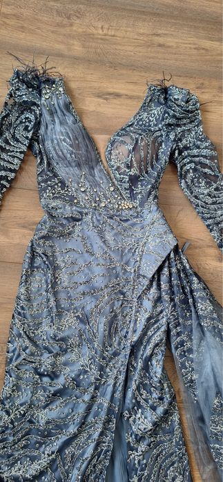 Rochie lunga impecabila