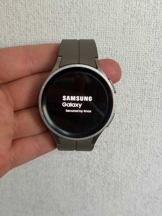 Samsung Galaxy Watch 5 Pro