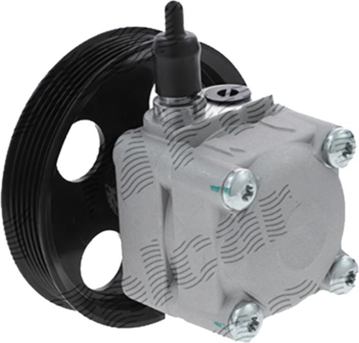 Pompa servodirectie Volvo C70 1997-2006, S70 1997-2000, S70 1996-1999, S80 1 1998-2006, V70 1 1995-2000, Filet: M16x1,5, OE 8251734, W-Series