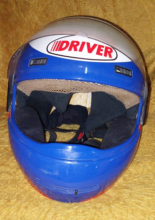 Каска DRIVER размер L=59/60