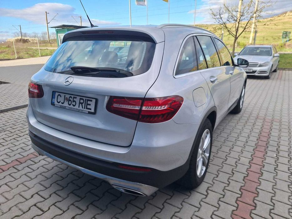 MERCEDES-BENZ GLC 2018 — imagine 2