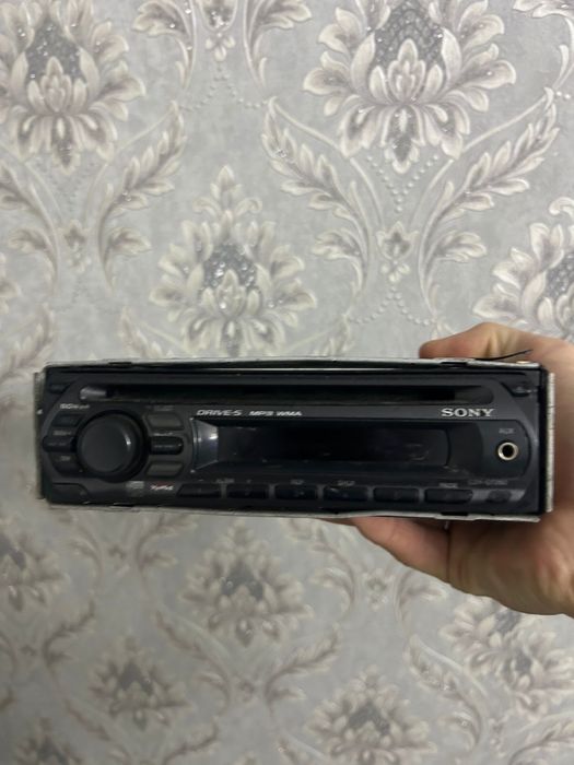 Калонка магнитофон