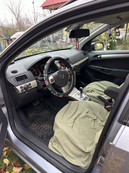 Vand opel  astra h