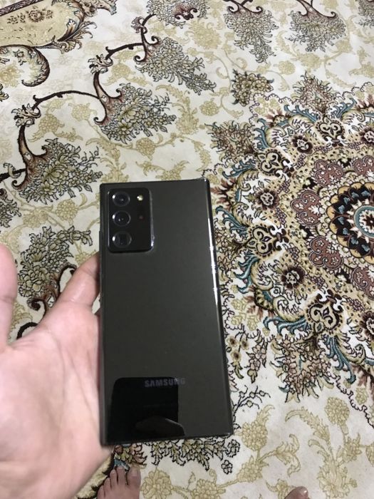 Samsung Note 20 Ultra 5g