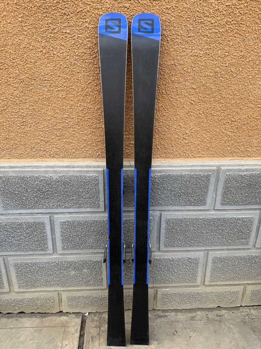 schi salomon s/max blast L165cm