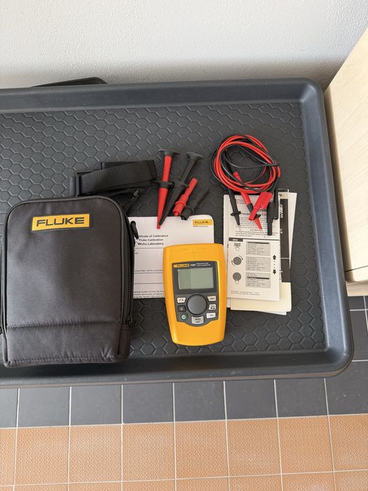 Fluke 709H Loop Calibration multimetru  nou