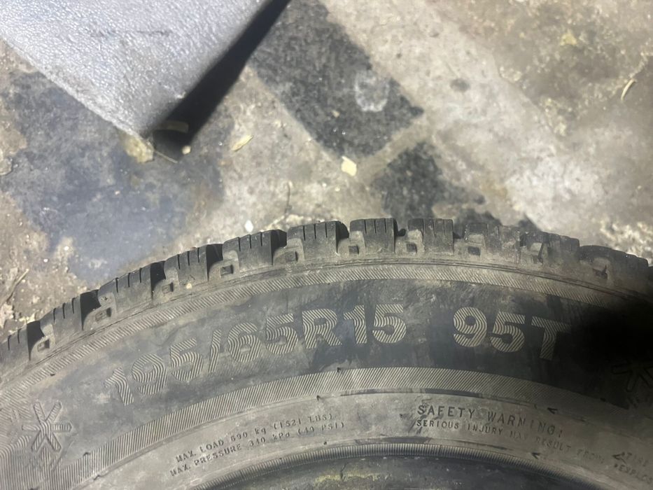 Шиный 195/65/15  Трианжел