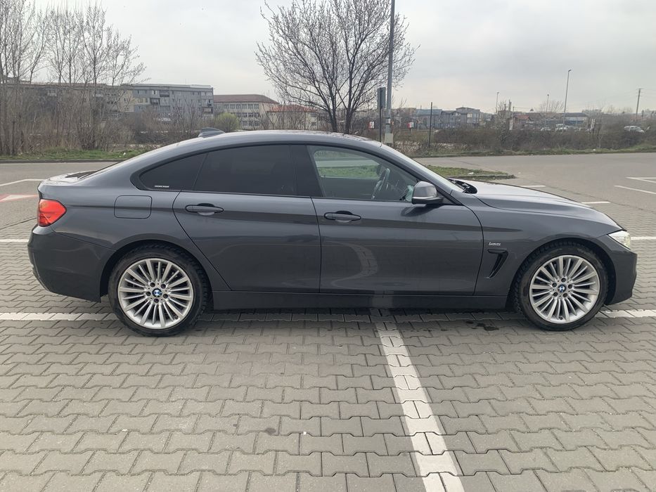 BMW 420 Diesel xdrive Grancoupe