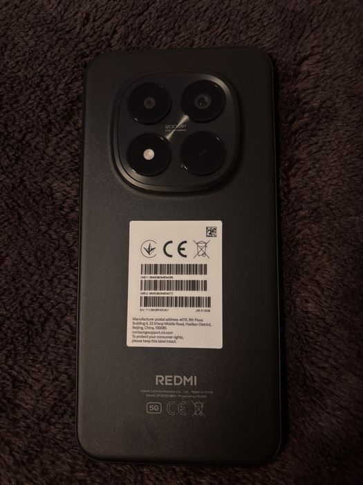 REDMI Note 15Pro+ 5g