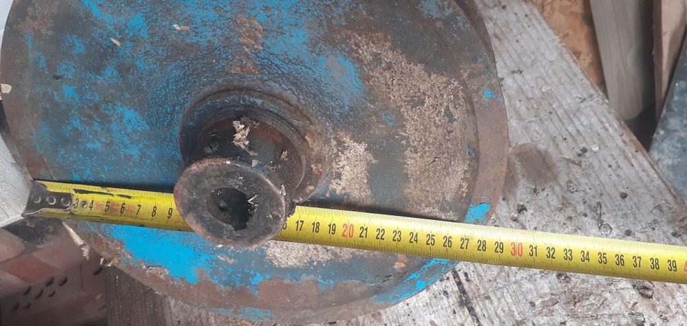 Вариаторни шайби