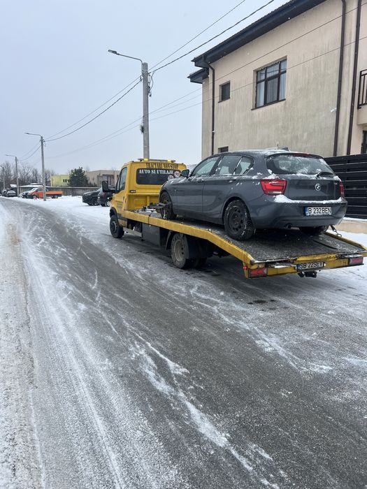 Tractări Auto & Utilaje 24/7 – Intervenim Oriunde, Oricând!