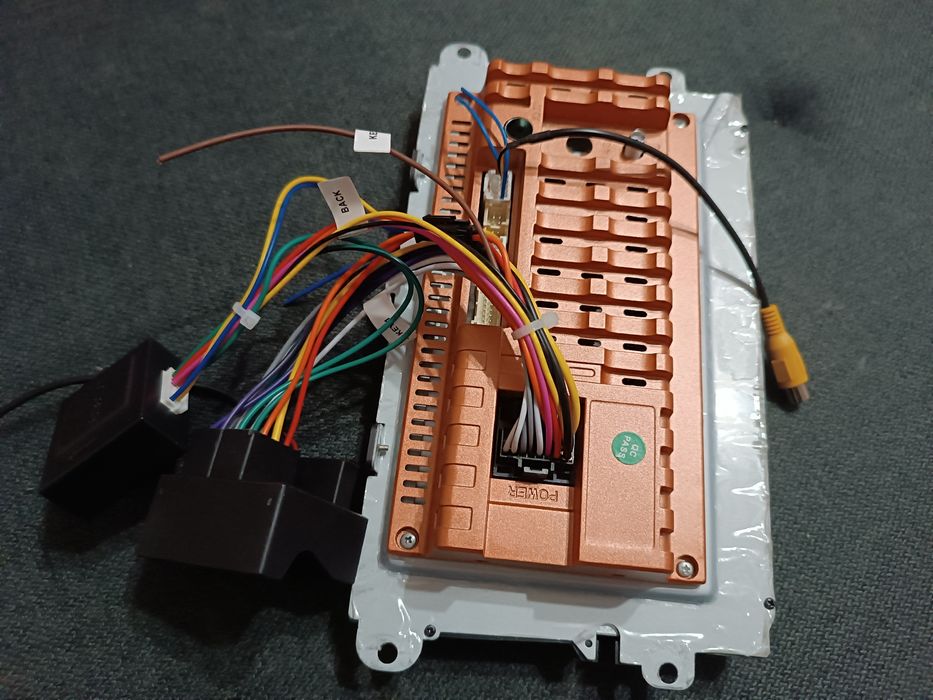 Мултимедия за кола