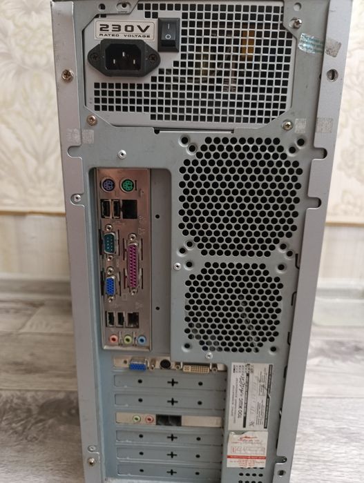 Продам процессор на запчасти.