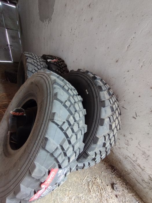 Kamaz vezdixod balon