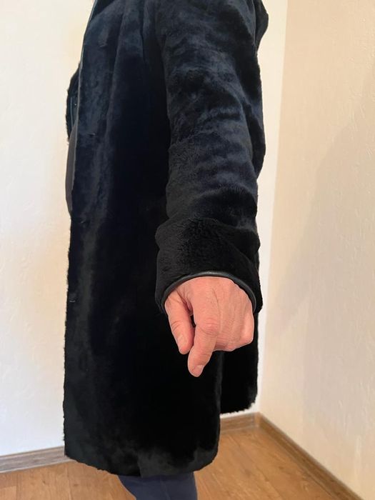Продам шубу мутон