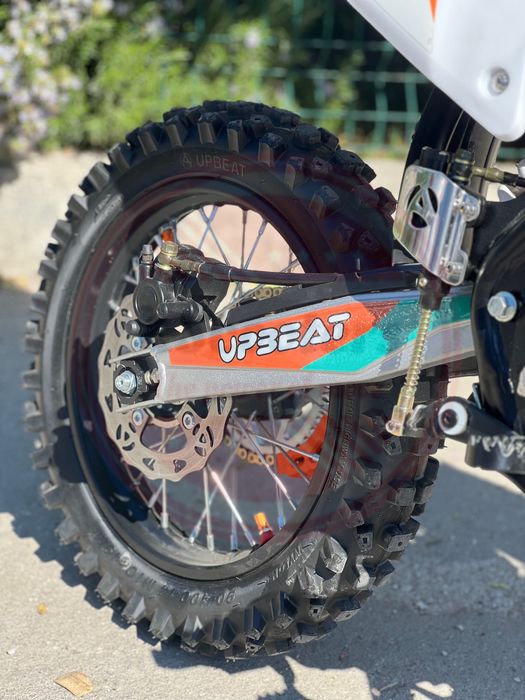 Кросов мотор “UpBeat SX 125cc cross” крос/ендуро НОВ 2024