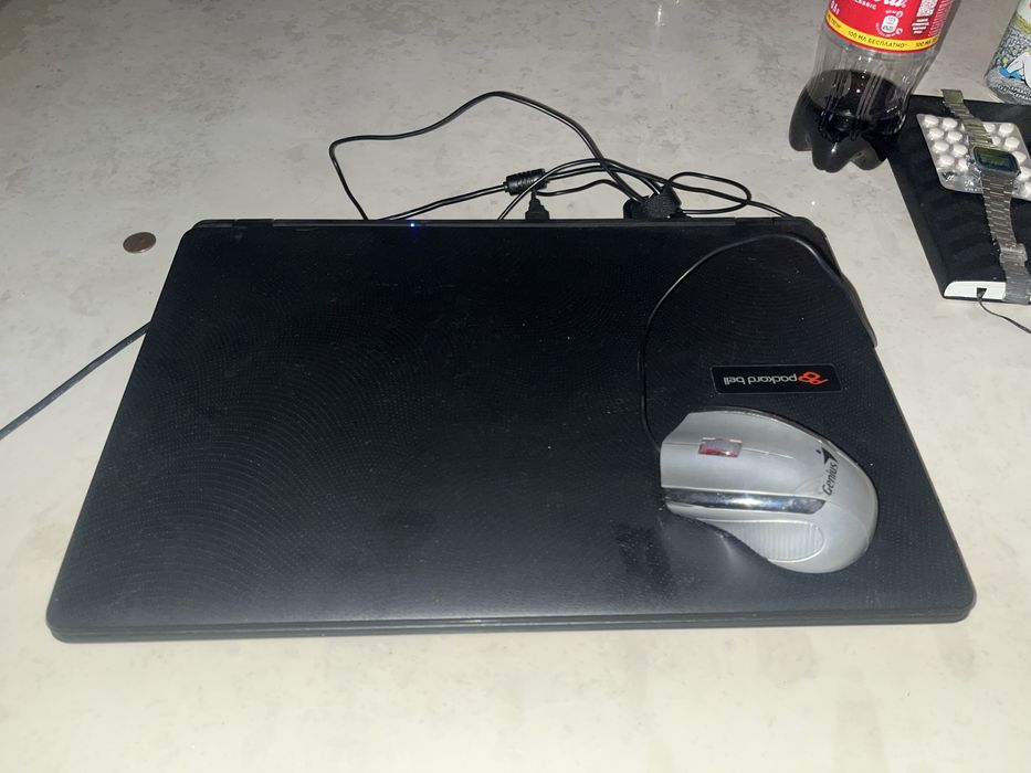 Ноутбук Бюджетный Дешевый Packard Bell