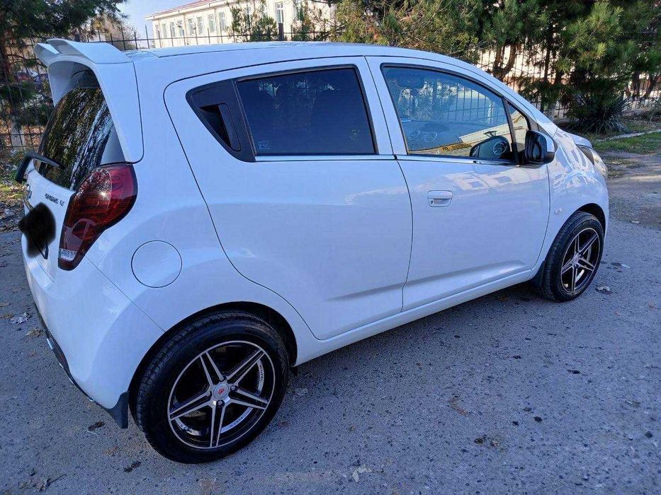 Spark 3 euro механика бензин