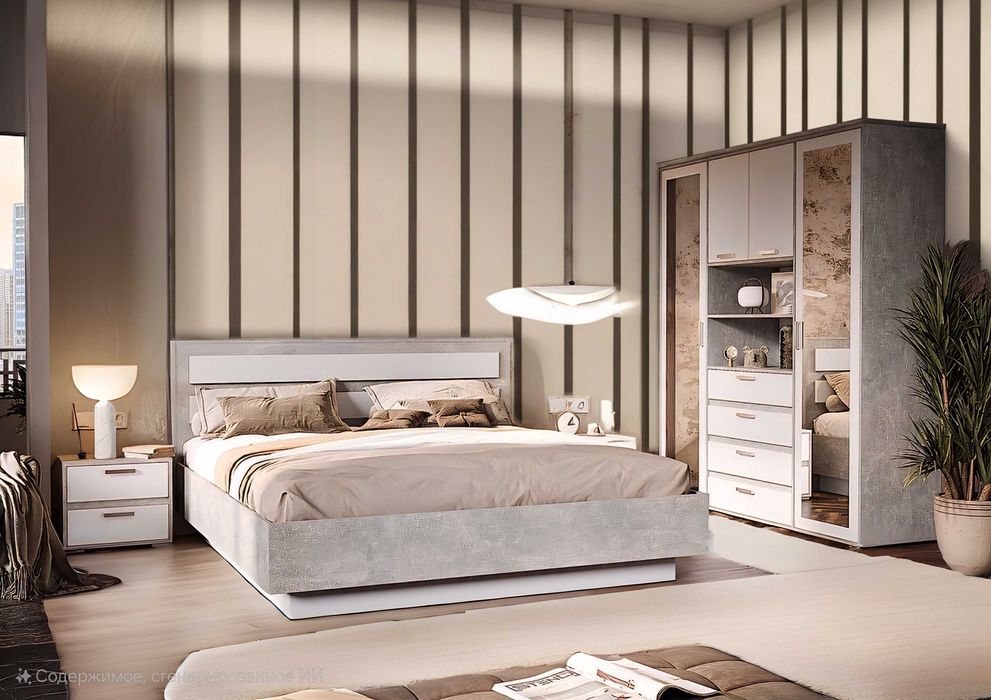 Новая спальня Денвер, Россия