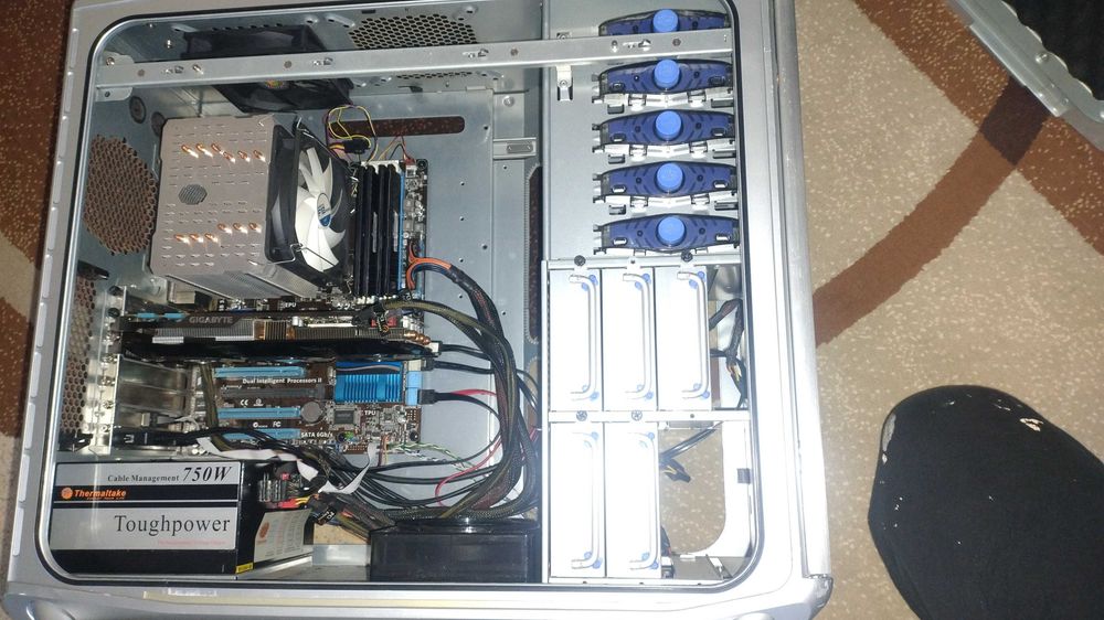 Vand componente PC