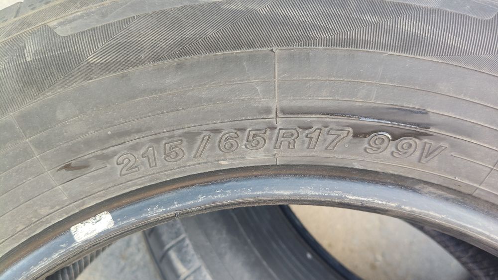 Шины йокохама лето