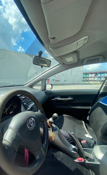 TOYOTA Auris 2008 — imagine 3