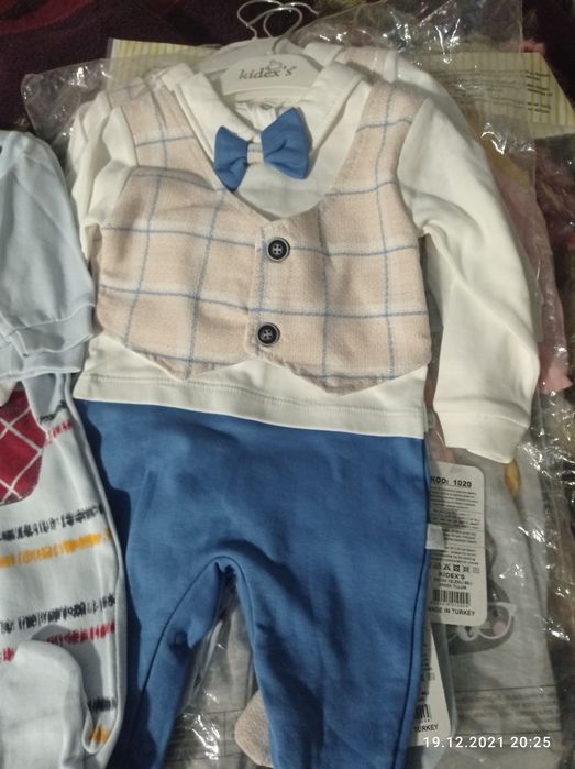 Продам детские слипы.
