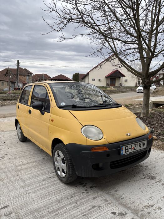 Matiz in stare de functionare